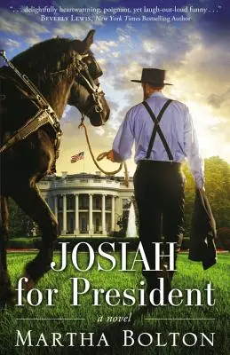 Josiah pour président - Josiah for President