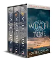 Wheel of Time Box Set 2 - Books 4-6 (The Shadow Rising, Fires of Heaven et Lord of Chaos) - Wheel of Time Box Set 2 - Books 4-6 (The Shadow Rising, Fires of Heaven and Lord of Chaos)