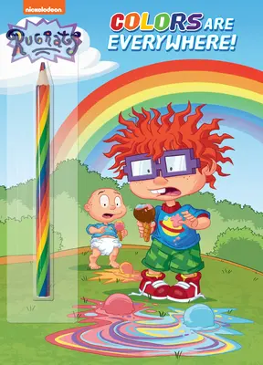 Les couleurs sont partout ! (Rugrats) - Colors Are Everywhere! (Rugrats)