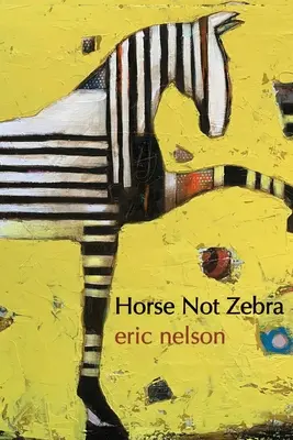 Cheval et non zèbre - Horse Not Zebra