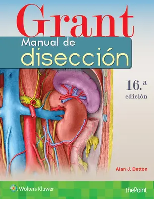 Subvention. Manuel de dissection - Grant. Manual de diseccion