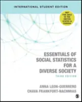 L'essentiel des statistiques sociales pour une société diversifiée - Essentials of Social Statistics for a Diverse Society