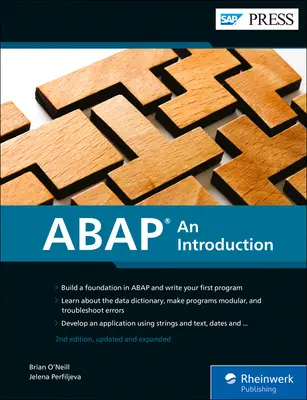 ABAP : Une introduction - ABAP: An Introduction