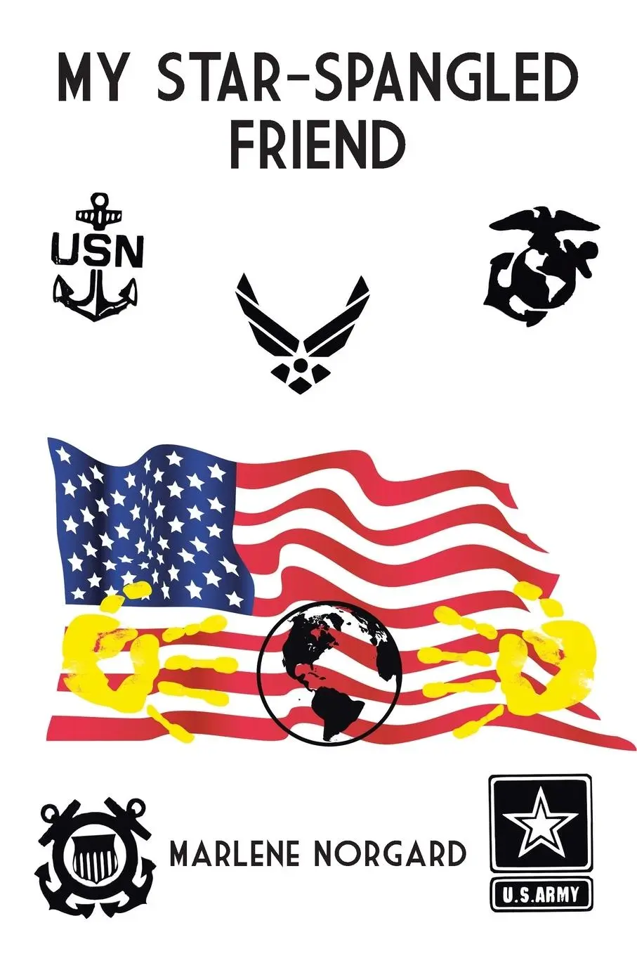 Mon ami étoilé - My Star-Spangled Friend