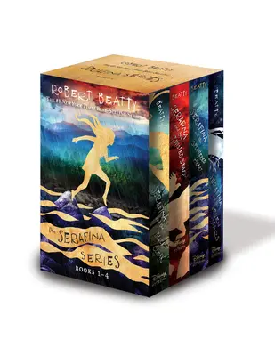 Coffret Serafina - Serafina Boxed Set