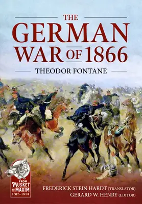 La guerre allemande de 1866 : La campagne de Bohême et de Moravie - The German War of 1866: The Bohemian and Moravian Campaign