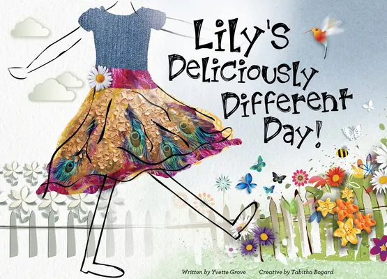 Lilyas : une journée délicieusement différente - Lilyas Deliciously Different Day