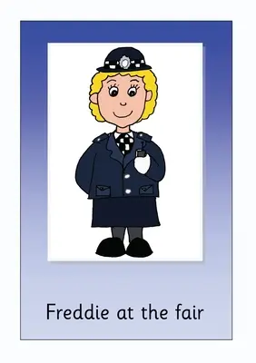 Freddie à la foire - Freddie at the fair