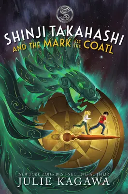 Shinji Takahashi et la Marque du Manteau - Shinji Takahashi and the Mark of the Coatl