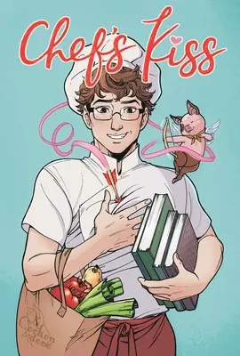 Le baiser du chef - Chef's Kiss