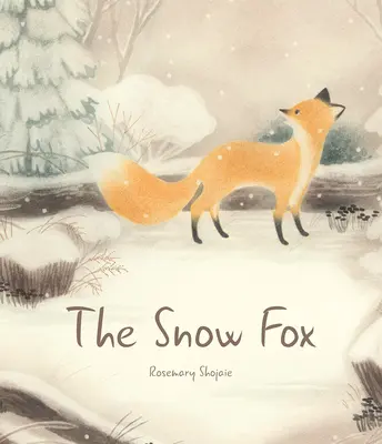 Le renard des neiges - The Snow Fox