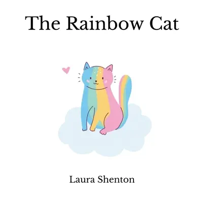 Le chat arc-en-ciel - The Rainbow Cat