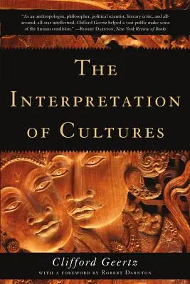 L'interprétation des cultures - The Interpretation of Cultures