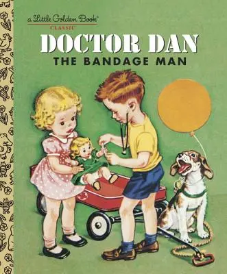 Docteur Dan, l'homme aux bandages - Doctor Dan the Bandage Man
