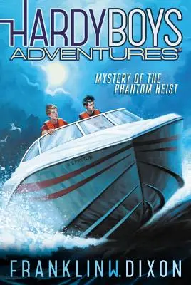 Le mystère du vol fantôme, 2 - Mystery of the Phantom Heist, 2