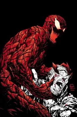 Carnage : Black, White & Blood - Carnage: Black, White & Blood