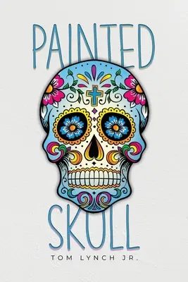 Crâne peint - Painted Skull