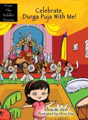 Célébrez Durga Puja avec moi ! - Celebrate Durga Puja With Me!
