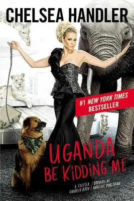 Uganda Be Kidding Me (Large Type / Large Print)