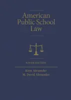 Droit des écoles publiques américaines - American Public School Law