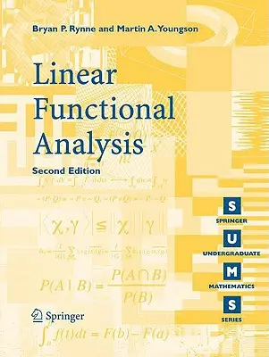 Analyse fonctionnelle linéaire - Linear Functional Analysis