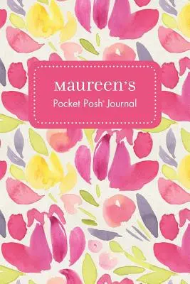 Journal de poche Posh de Maureen, Tulipe - Maureen's Pocket Posh Journal, Tulip