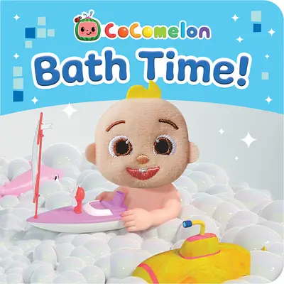 Cocomelon L'heure du bain ! - Cocomelon Bath Time!