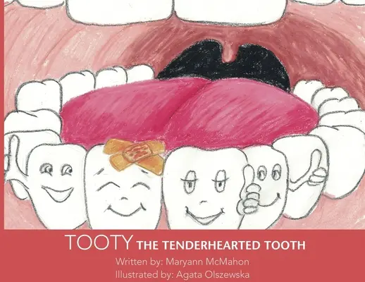 Tooty, la dent au cœur tendre ! - Tooty the Tenderhearted Tooth!