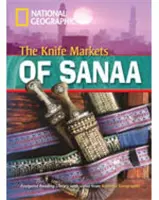 Les marchés aux couteaux de Sanaa + Livre avec Multi-ROM - Footprint Reading Library 1000 - Knife Markets of Sanaa + Book with Multi-ROM - Footprint Reading Library 1000