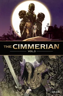 Le Cimmérien Vol 3 - The Cimmerian Vol 3