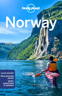 Lonely Planet Norvège 8 - Lonely Planet Norway 8