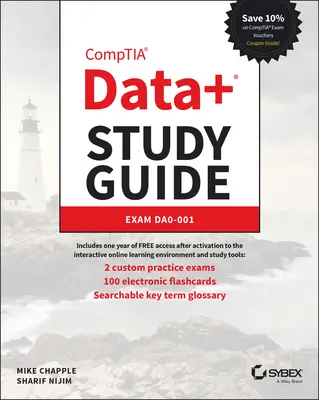 Guide d'étude Comptia Data+ : Examen Da0-001 - Comptia Data+ Study Guide: Exam Da0-001