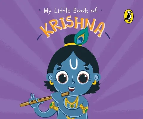 Mon petit livre de Krishna - My Little Book of Krishna