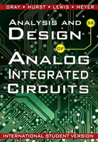 Analyse et conception de circuits intégrés analogiques - Analysis and Design of Analog Integrated Circuits