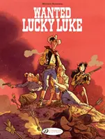 Lucky Luke par... Bonhomme : Wanted : Lucky Luke - Wanted : Lucky Luke - Lucky Luke By... Bonhomme: Wanted: Lucky Luke - Wanted: Lucky Luke