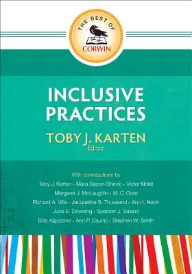 Le meilleur de Corwin : Pratiques d'inclusion - The Best of Corwin: Inclusive Practices