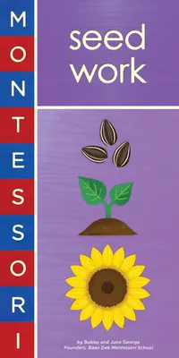 Montessori : Travail sur les graines - Montessori: Seed Work