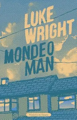 Mondeo Man. Luke Wright