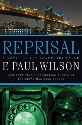 Reprisal : Un roman du cycle de l'Adversaire - Reprisal: A Novel of the Adversary Cycle