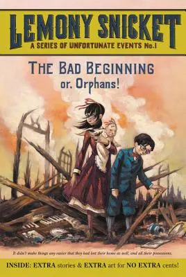 Une série d'événements malheureux #1 : Le mauvais départ - A Series of Unfortunate Events #1: The Bad Beginning