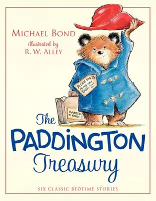 Le Trésor de Paddington : Six histoires classiques pour l'heure du coucher - The Paddington Treasury: Six Classic Bedtime Stories