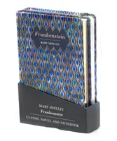 Frankenstein Gift Pack - Cahier ligné et roman - Frankenstein Gift Pack - Lined Notebook & Novel