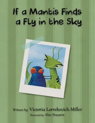 Si une mante trouve une mouche dans le ciel - If a Mantis Finds a Fly in the Sky