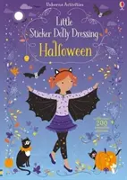 Petit Sticker Dolly Dressing Halloween - Little Sticker Dolly Dressing Halloween