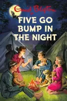 Cinq dans la nuit - Five Go Bump in the Night