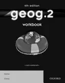 Cahier d'exercices geog.2 (paquet de 10) - geog.2 Workbook (Pack of 10)