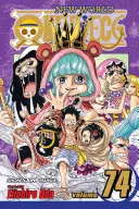 Une pièce, Vol. 74, 74 - One Piece, Vol. 74, 74