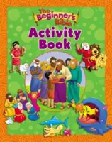Le livre d'activités de la Bible pour débutants - The Beginner's Bible Activity Book