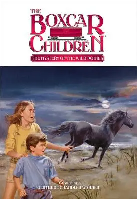 Le mystère des poneys sauvages - The Mystery of the Wild Ponies