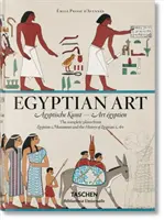 Prisse d'Avennes. L'art égyptien - Prisse d'Avennes. Egyptian Art